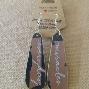 Statement Earrings